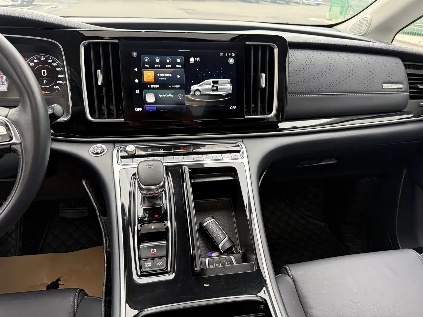 GAC Trumpchi Trumpchi M8 2023 Leading Series 390T Prestige Edition фото 10