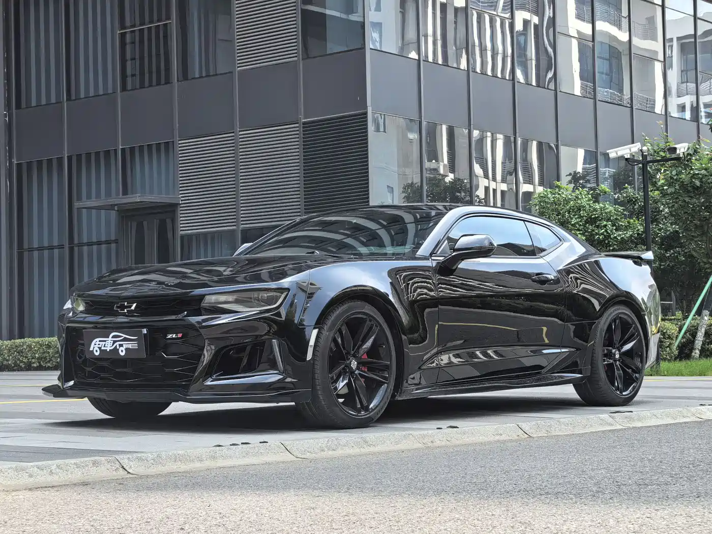 Chevrolet Camaro 2017 2.0T RS