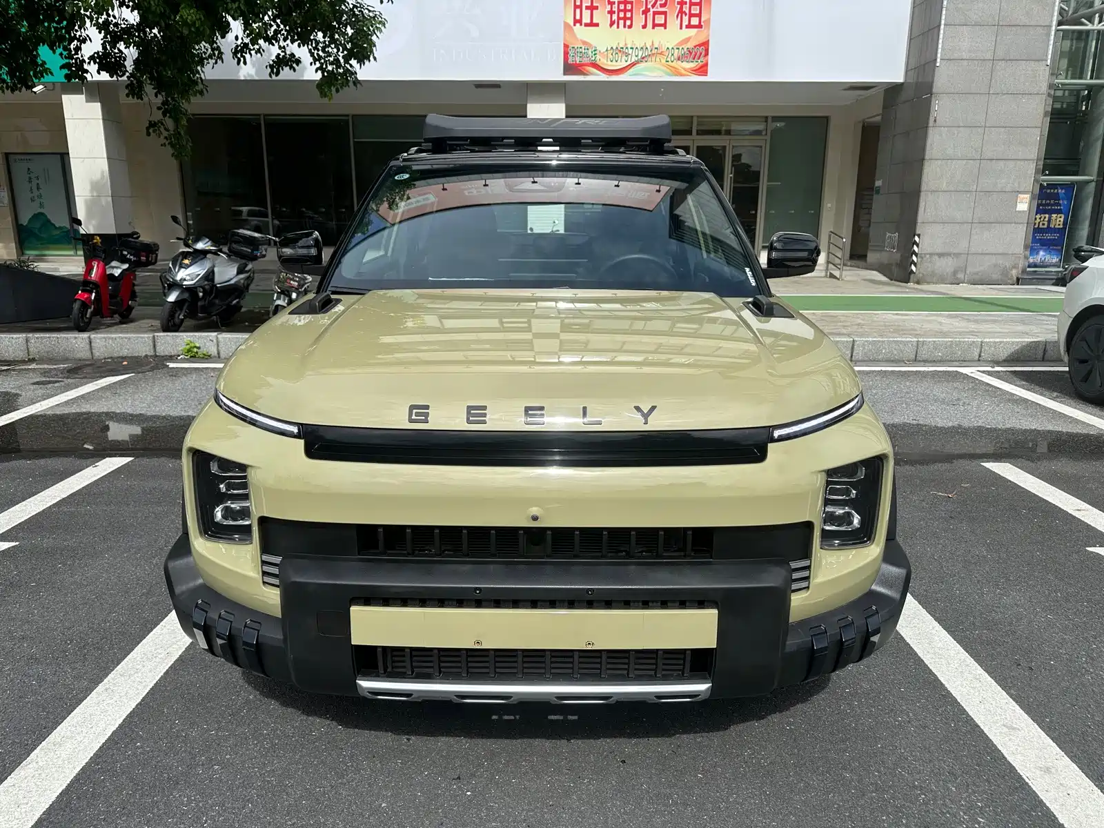 Фото 2 - Geely Cowboy