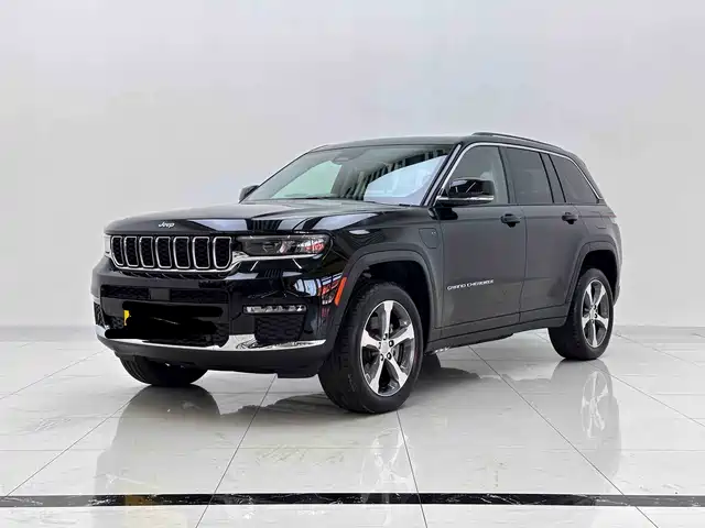  Jeep Grand Cherokee 4xe (Import) 2024 4xe Summit Edition
