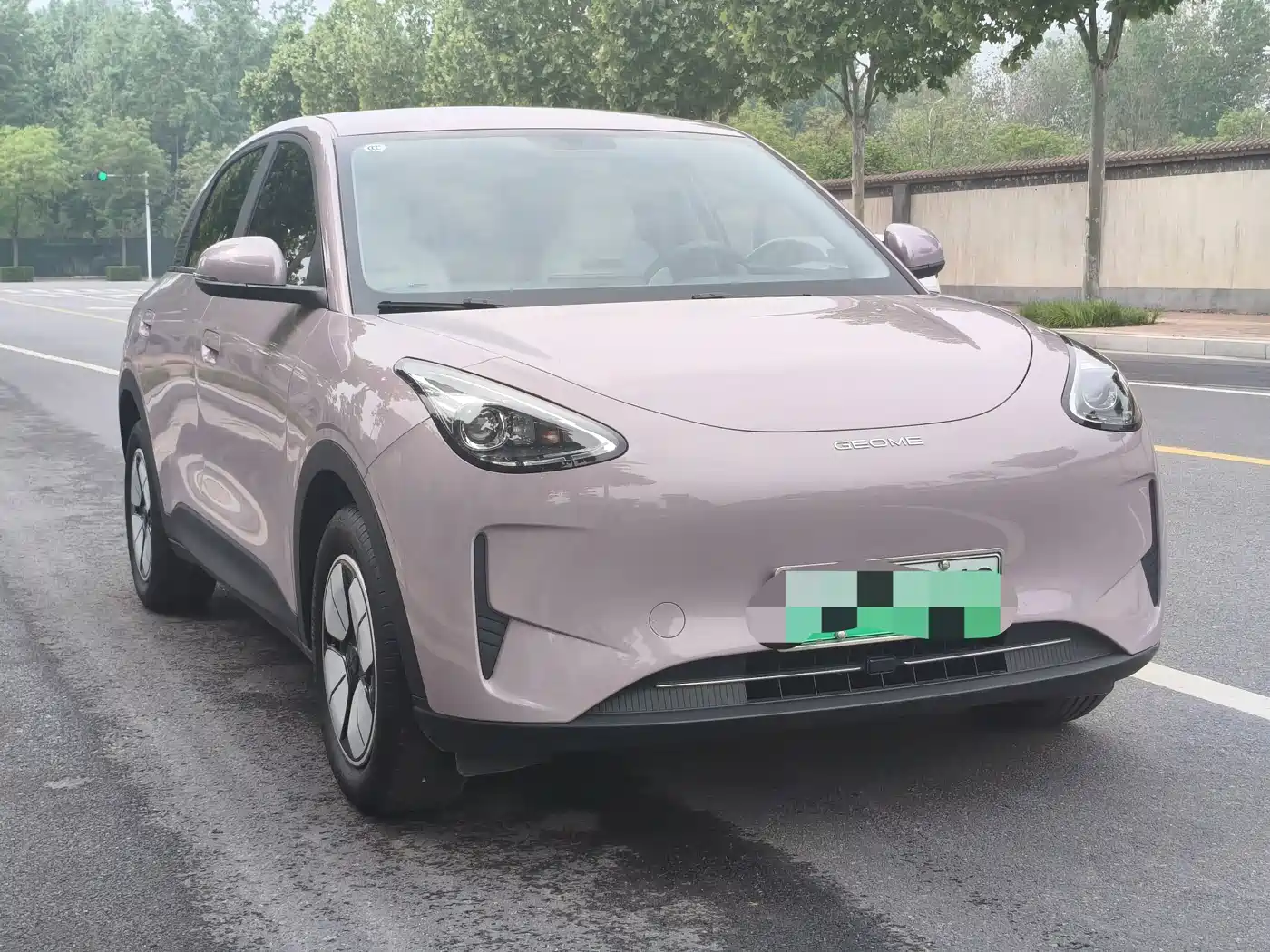 GEELY GALAXY STAR WISH