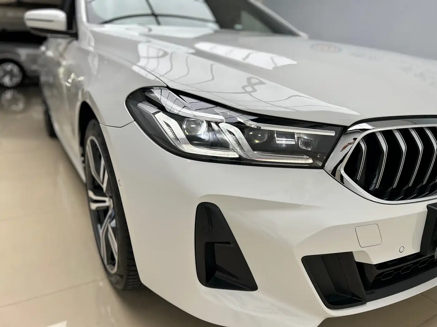 BMW 6 Series GT 2022 Model 630i M Sport Package фото 23