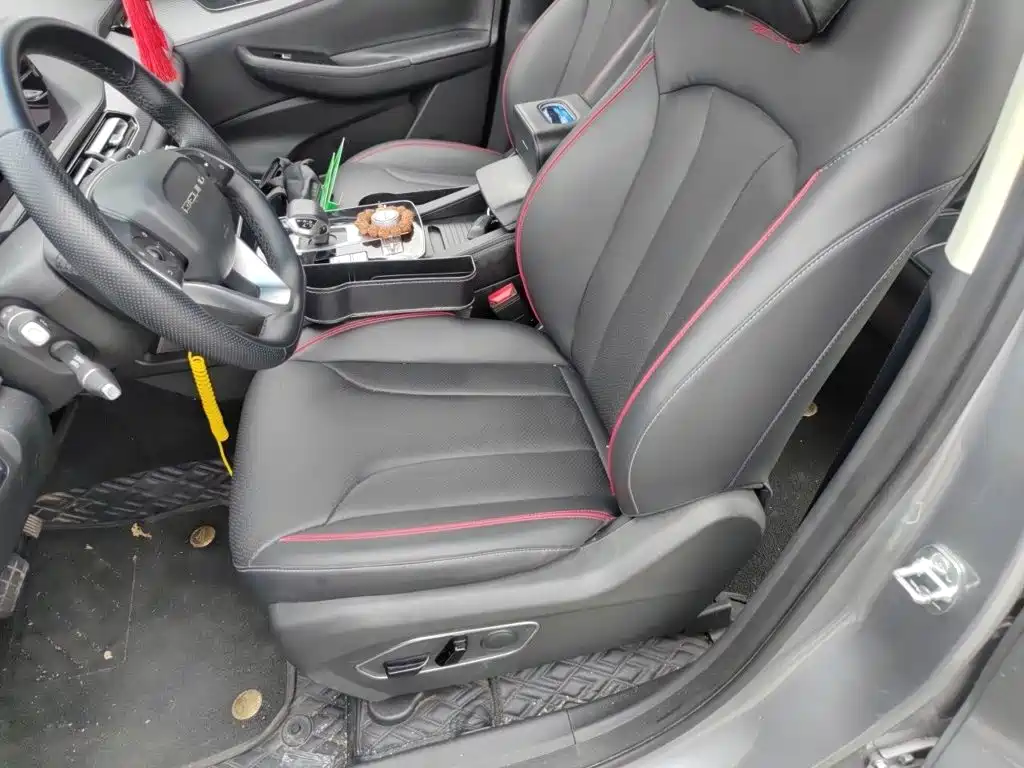 BAIC Beijing X7 2021 2020 Model 1.5TD DCT Fashion Edition