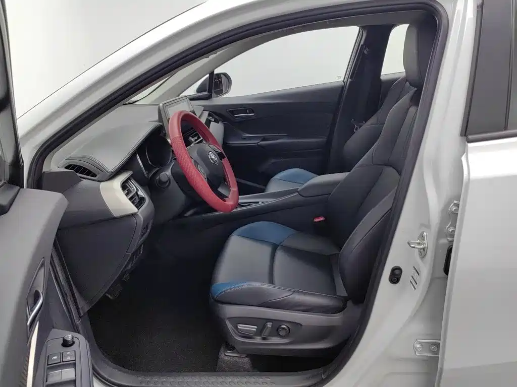 Toyota IZOA 2022 2022 2.0L Yixiang CARE Edition