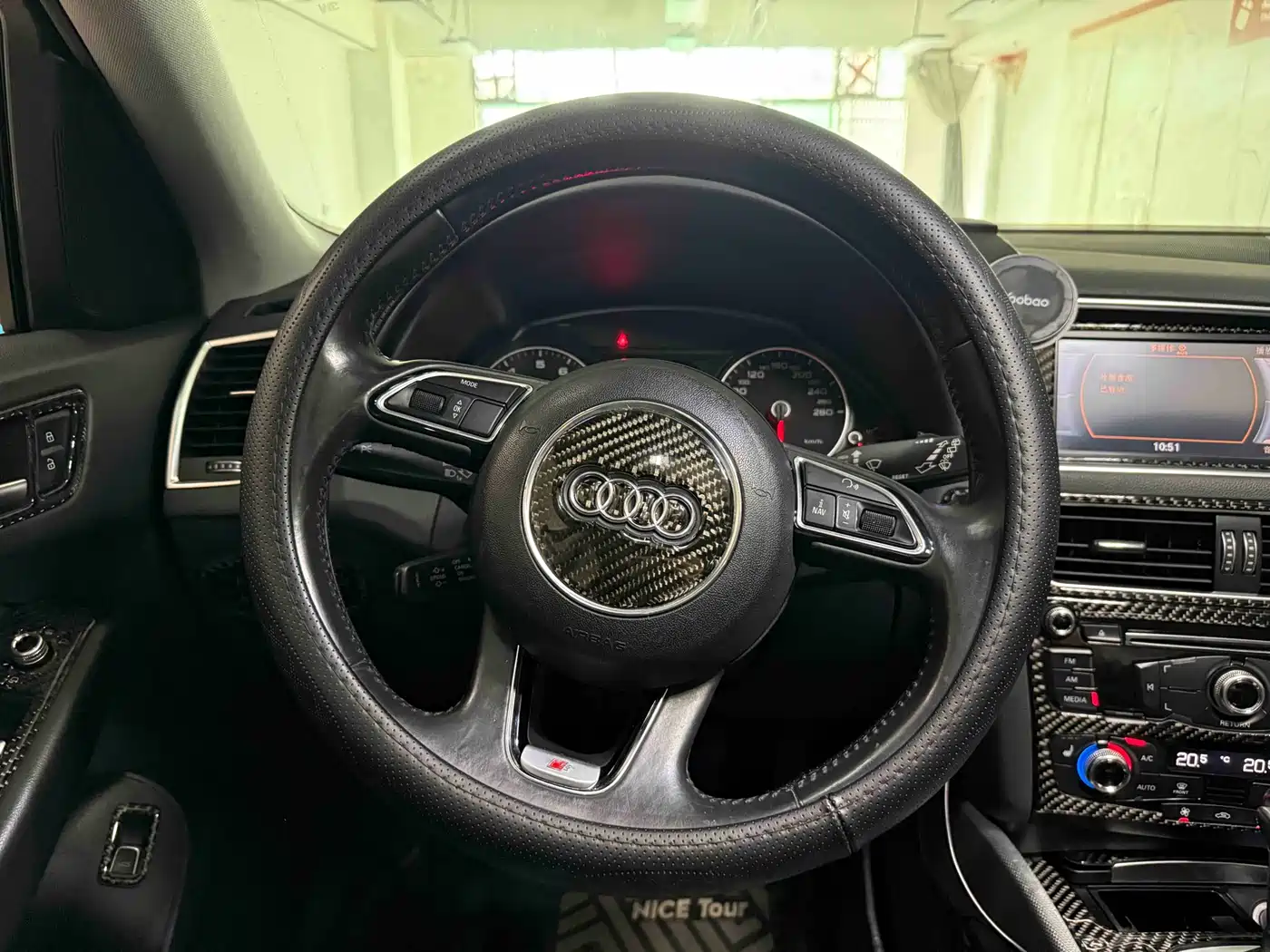 Audi Q5 2015 40 TFSI Technology фото 13