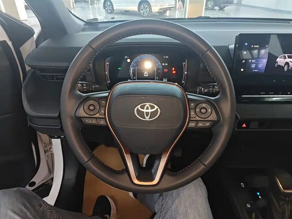 Toyota Frontlander 2026 2.0L CVT Comfort Edition фото 3