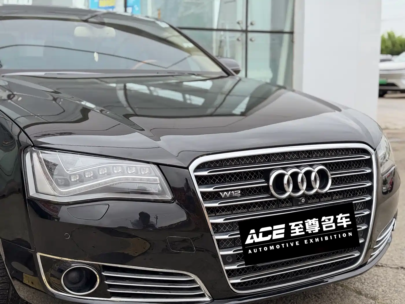 Audi A8 2011 2011 A8L W12 6.3 FSI quattro