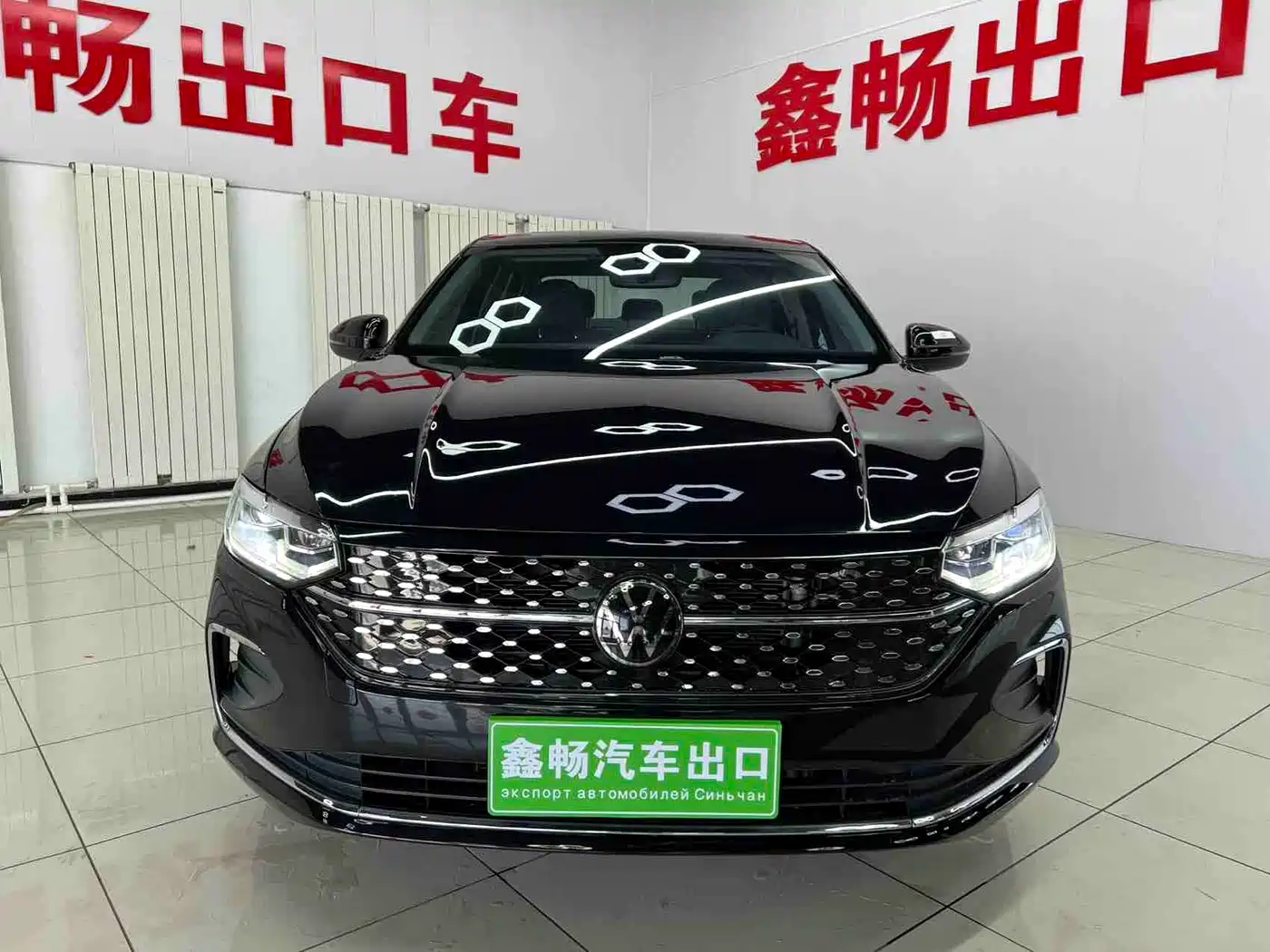VOLKSWAGEN LAVIDA