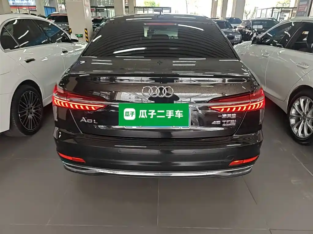 Audi A6L 2024 45 TFSI quattro Premium Elegance фото 6