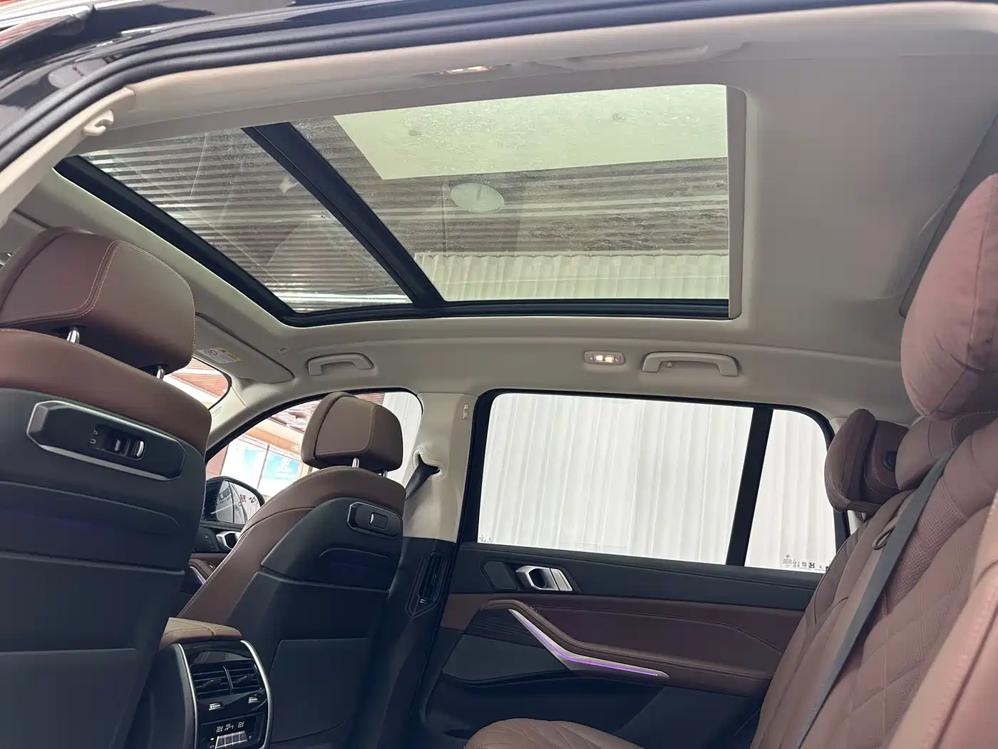 BMW X7 2023 xDrive40i Leading Luxury Package фото 11