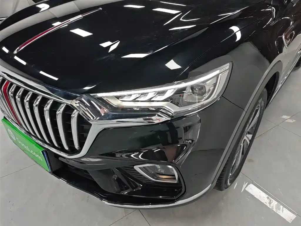 Hongqi HS5 2019 2.0T Smart Connect Enjoy Edition фото 24