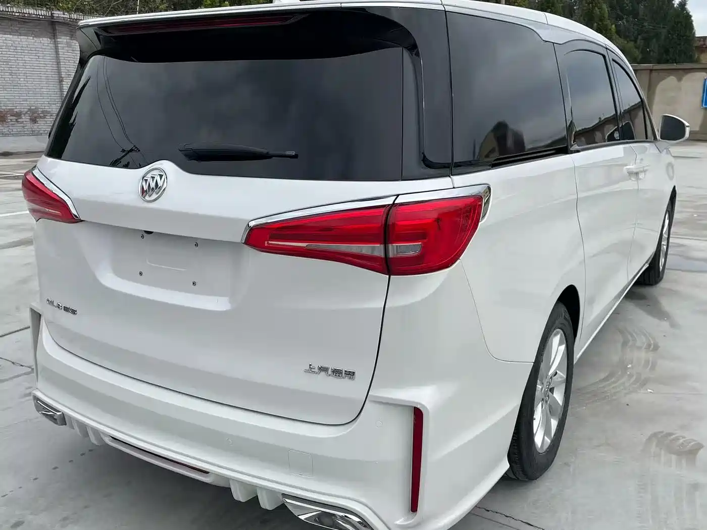 Buick GL8 2018 ES 28T Comfort Type China VI фото 3