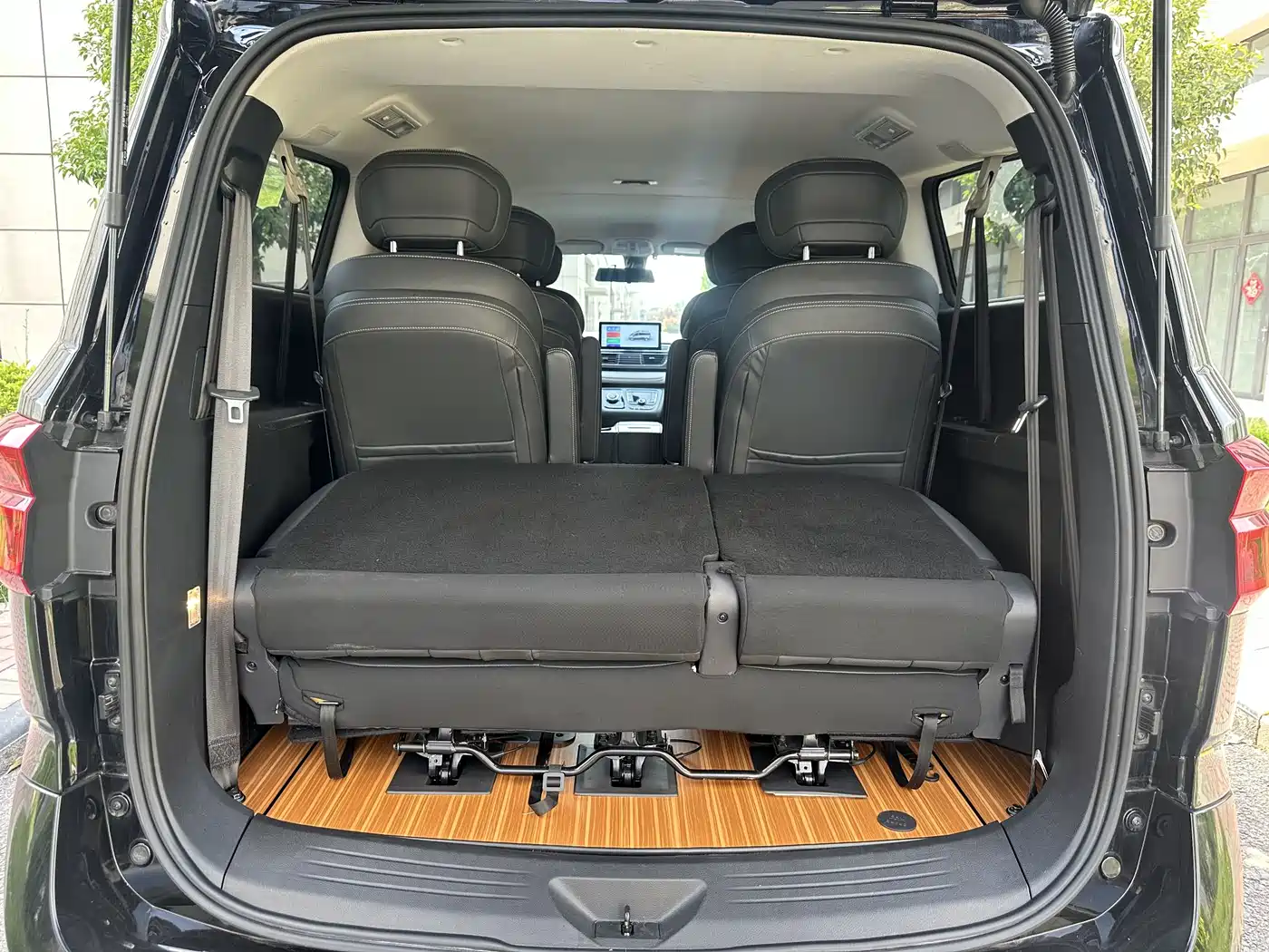 SAIC Maxus Maxus G20 2023 Facelift ES 2.0T Gasoline Automatic Value Edition фото 22