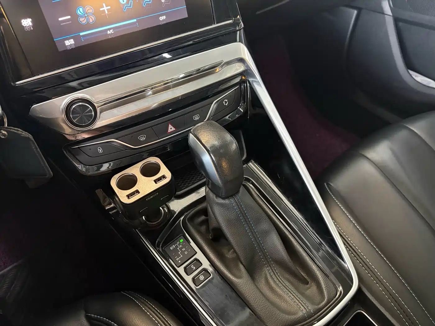 Peugeot 308 2018 2018 1.6L Auto Luxury Edition