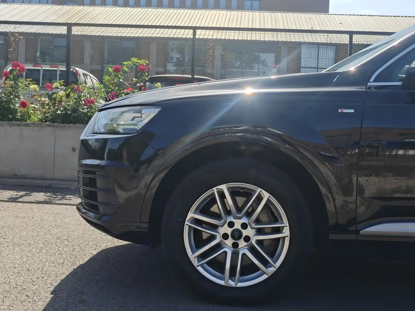 AUDI Q7