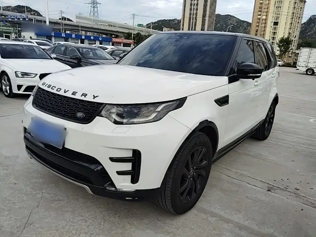 Фото 2 - Land Rover Discovery