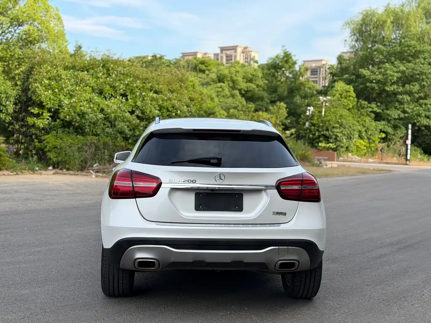 Mercedes-Benz GLA 2018 GLA 200 Dynamic фото 5