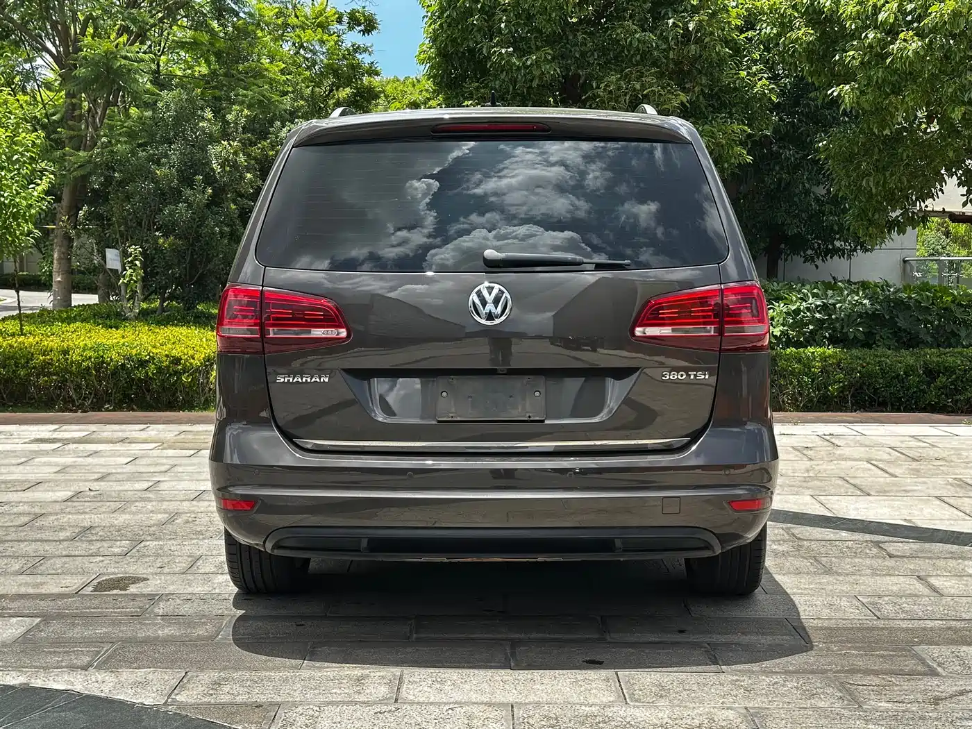 Volkswagen Sharan 2018 2018 380TSI Comfort 7-Seater