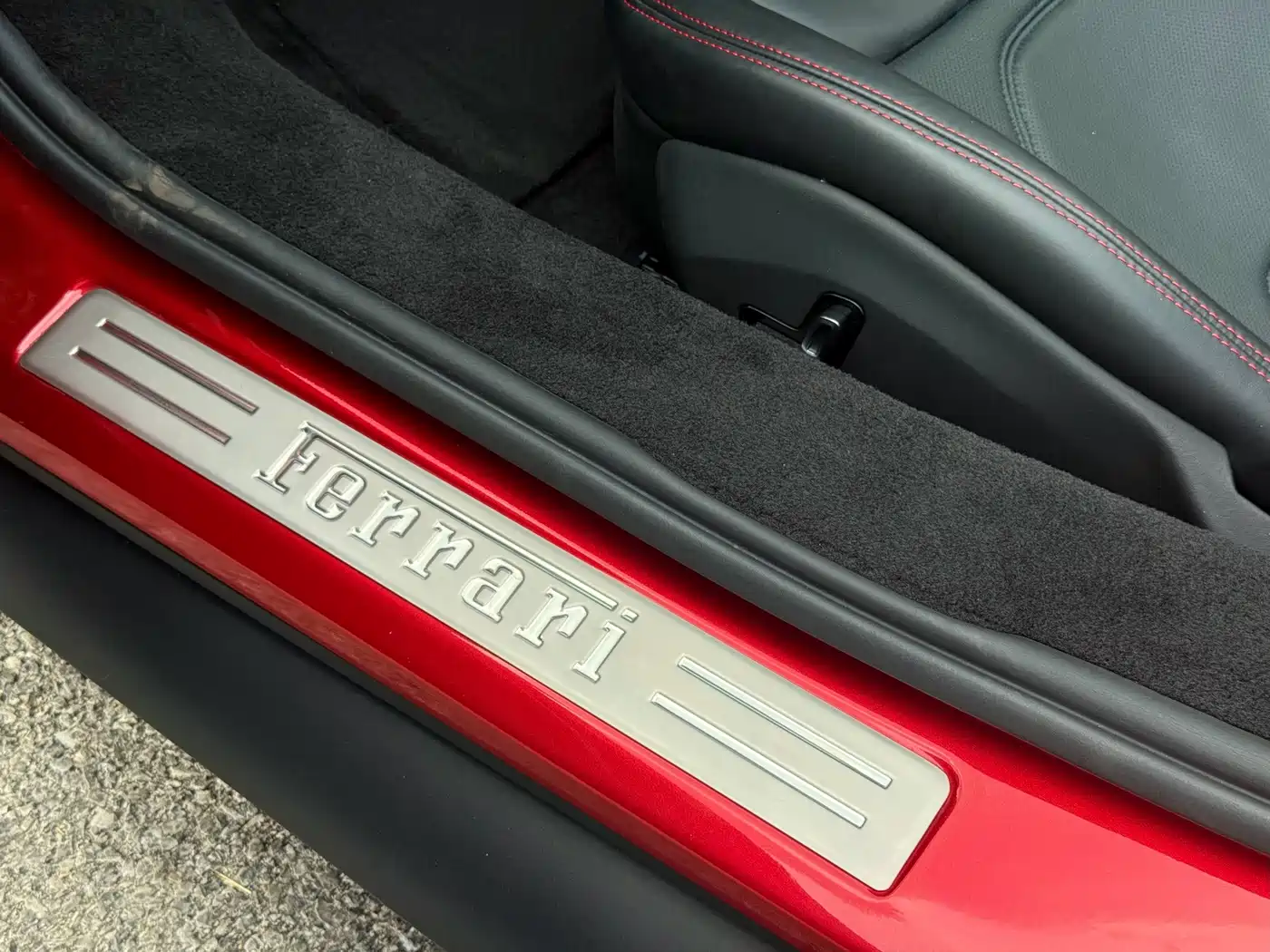 Ferrari 296 2024 2022 3.0T V6 GTS