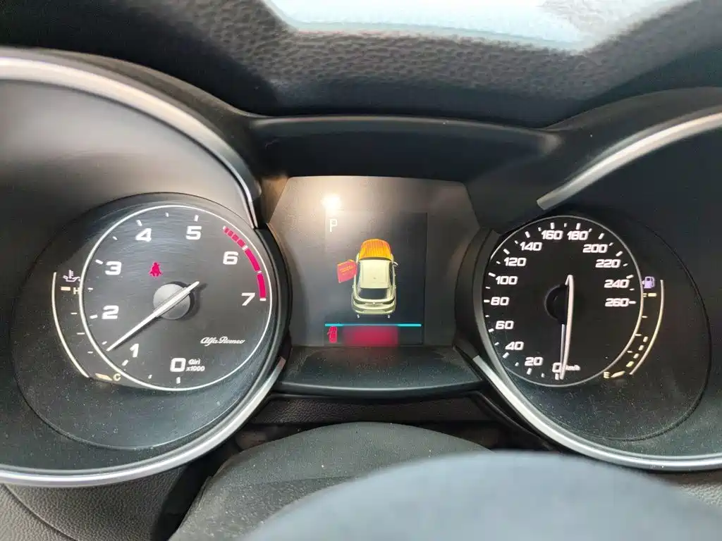 Alfa Romeo Stelvio 2019 2017 2.0T 200HP Elite