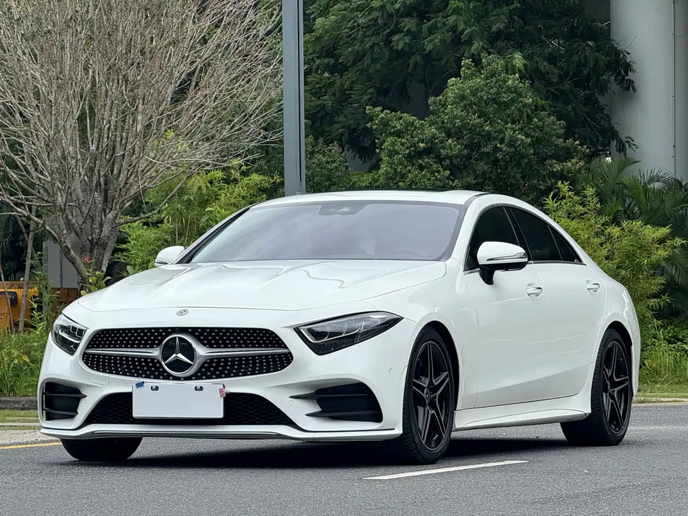 Mercedes-Benz CLS 2021 CLS 300 Luxury