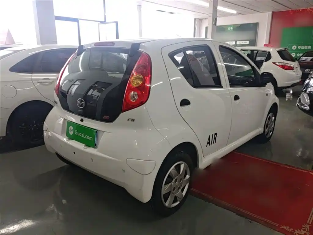 BYD F0 2015 1.0L AMT Xuan Cool Edition фото 7