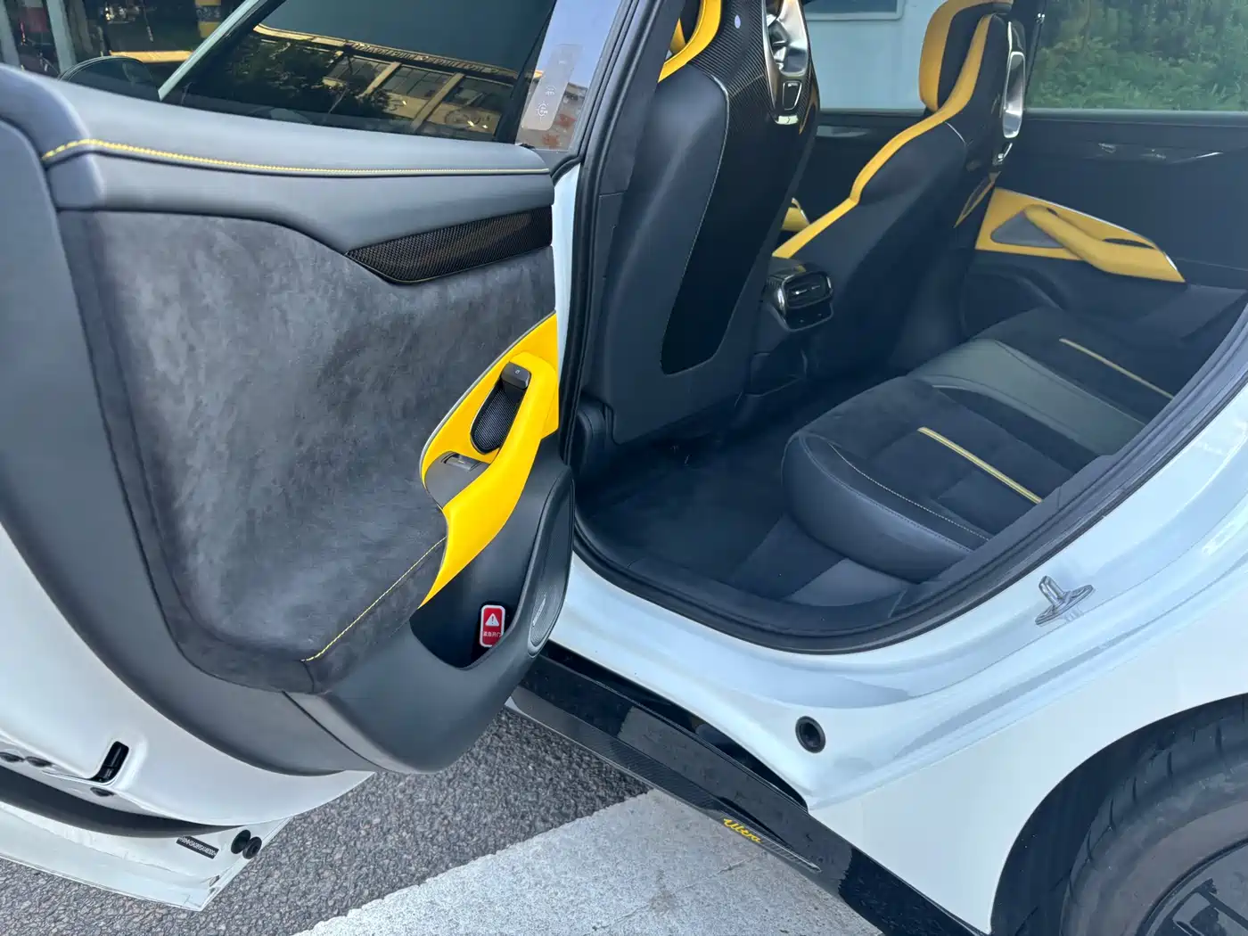 Xiaomi Auto Xiaomi SU7 Ultra 2025 2025 Model Ultra