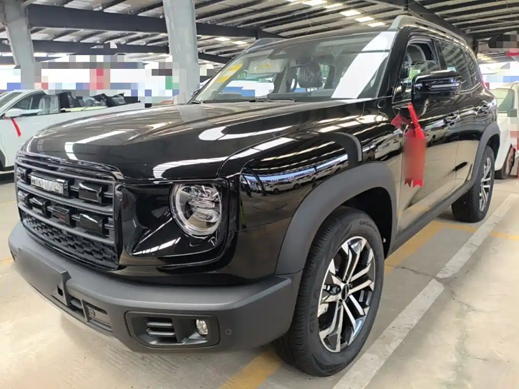 2026 Haval Big Dog