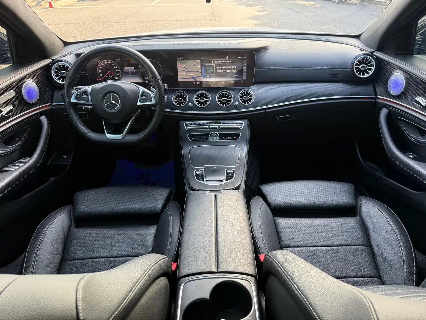 Mercedes-Benz E-Class 2018 Facelift E 200 L Sport фото 13