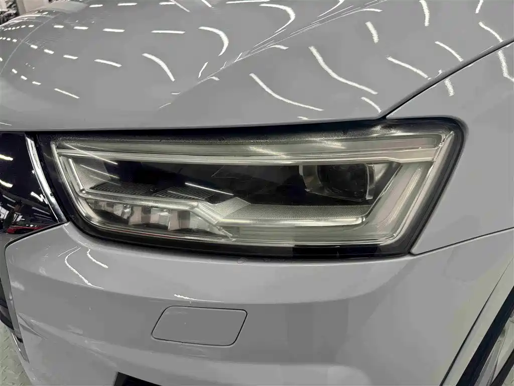 Audi Q3 2017 30 TFSI Fashion фото 9