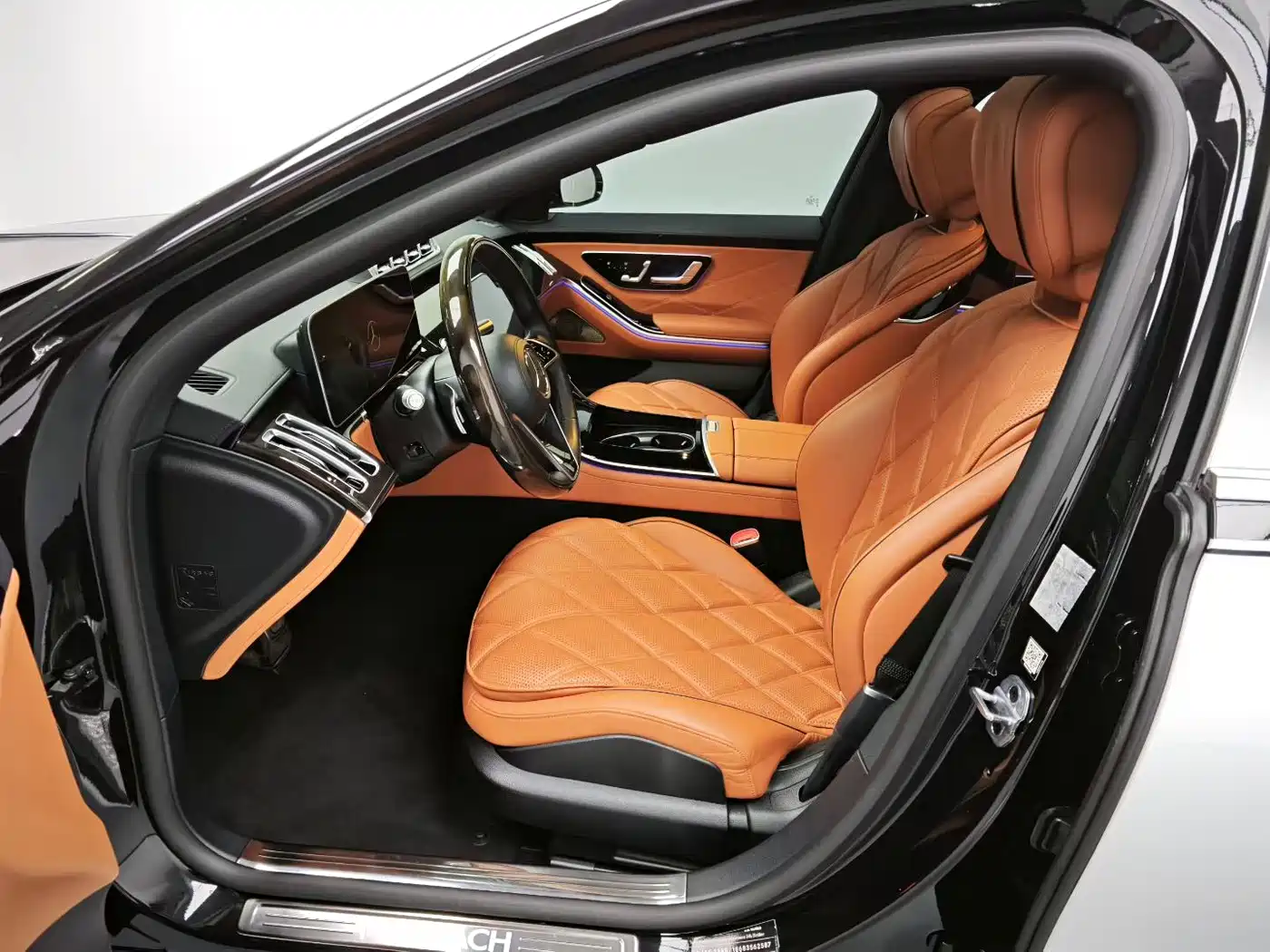 Mercedes-Benz Maybach S-Class 2022 S 480 4MATIC Intelligent Premium Special Edition фото 6