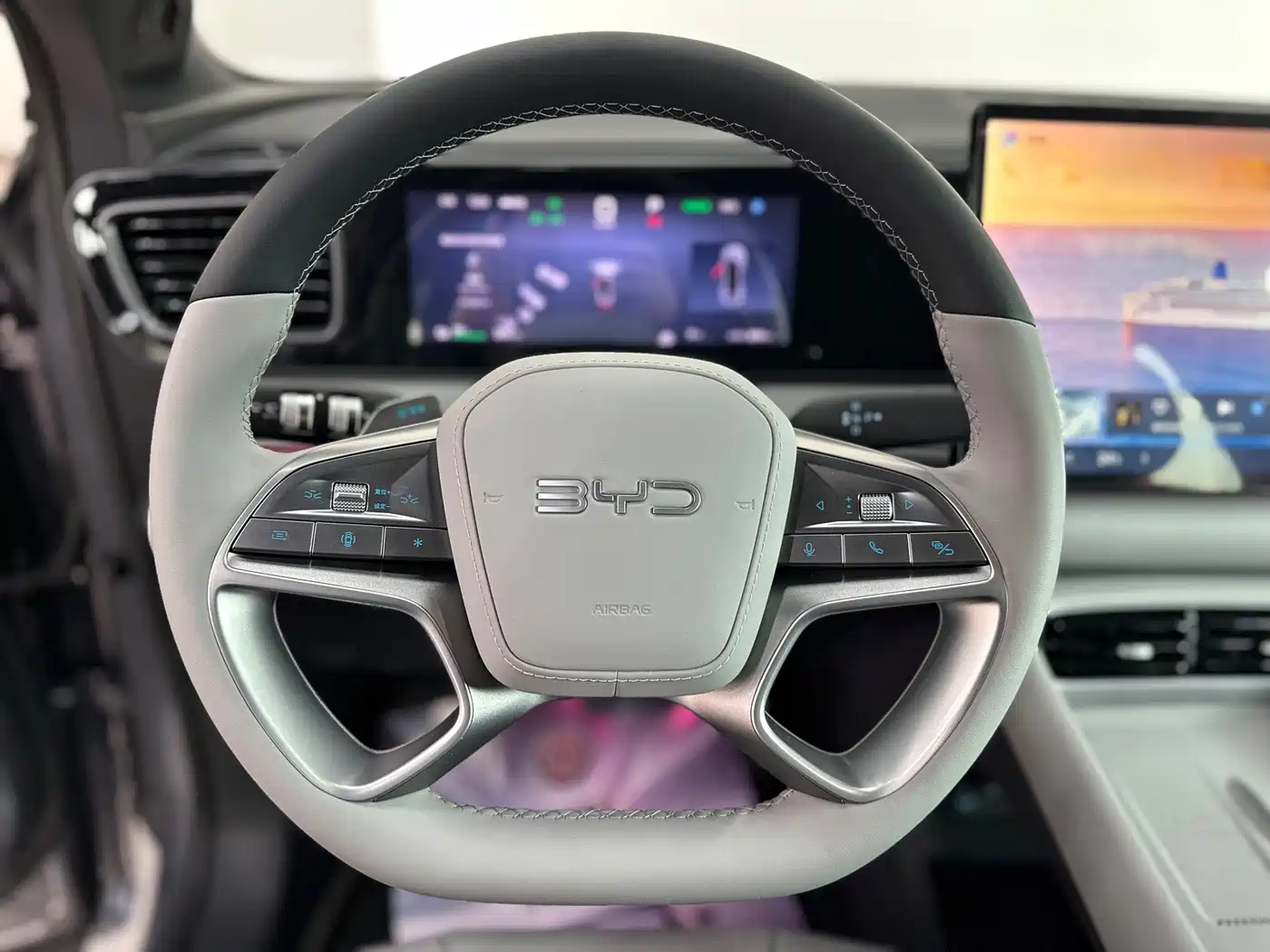 BYD SEA LION 06 NEW ENERGY