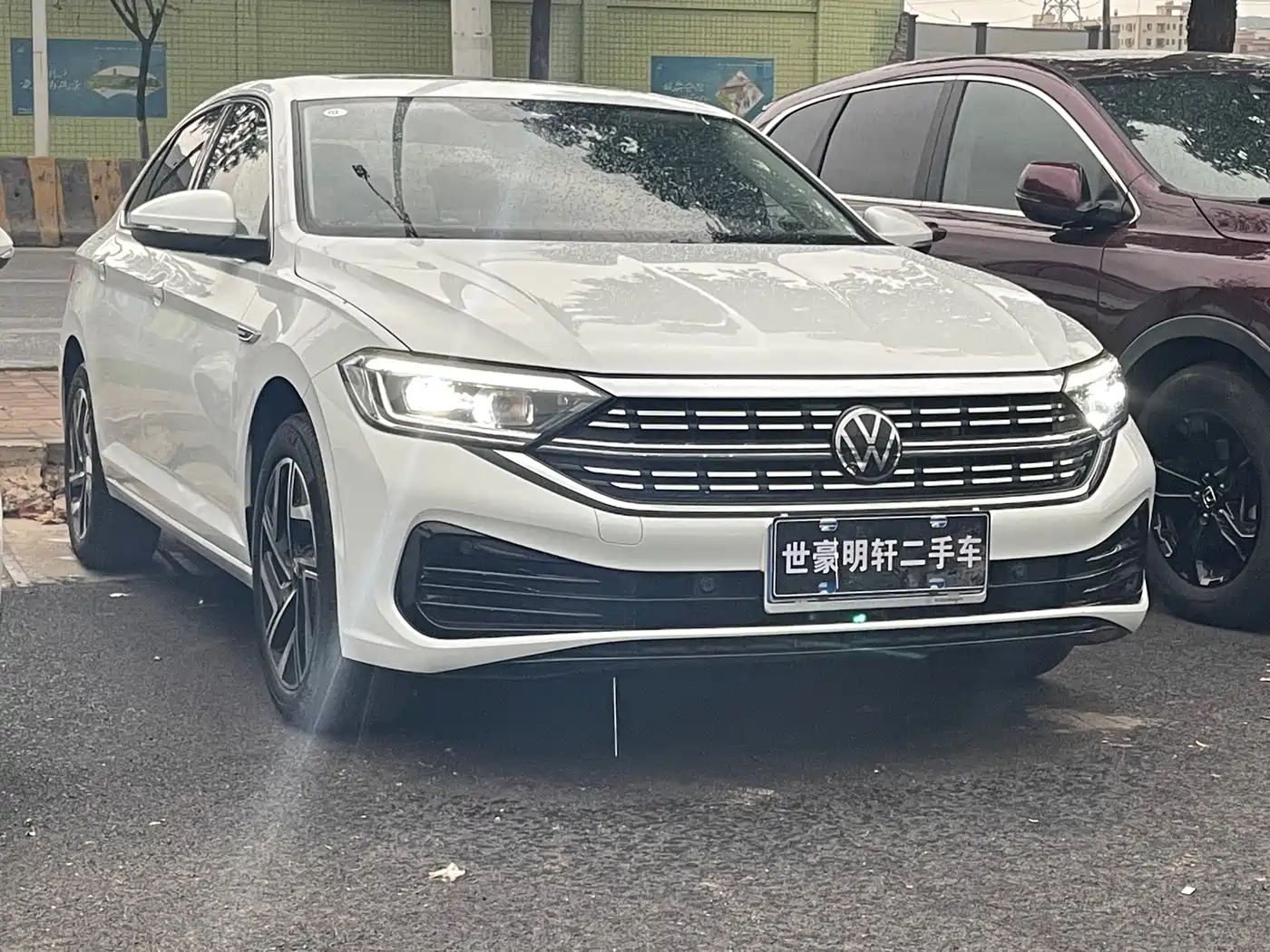 Volkswagen Sagitar 2024 300TSI DSG Surpass Edition фото 4