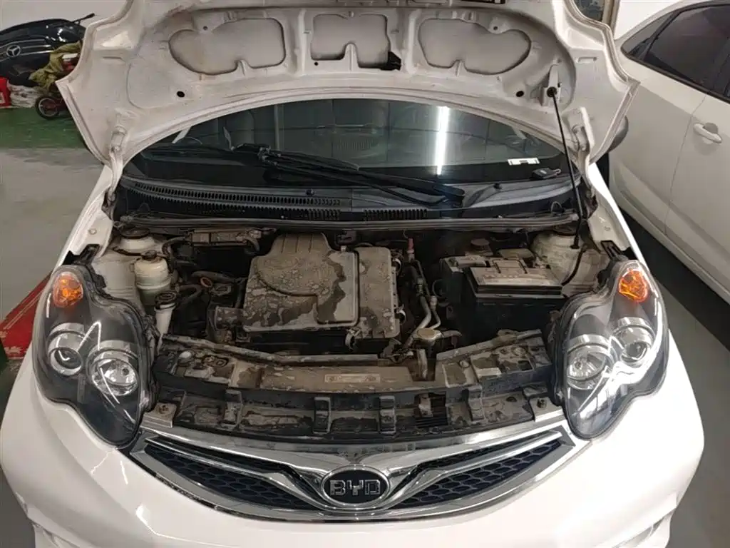 BYD F0 2015 1.0L AMT Xuan Cool Edition фото 20