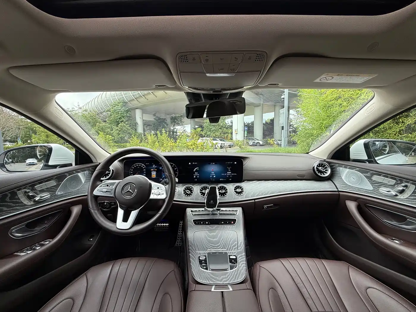 Mercedes-Benz CLS 2021 CLS 300 Luxury фото 8