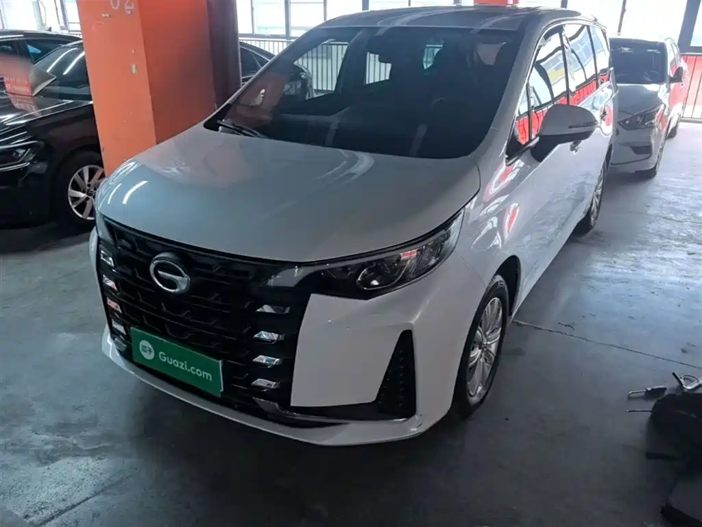 GAC Trumpchi Trumpchi M6 2023 PRO 270T DCT Elite Edition фото 2