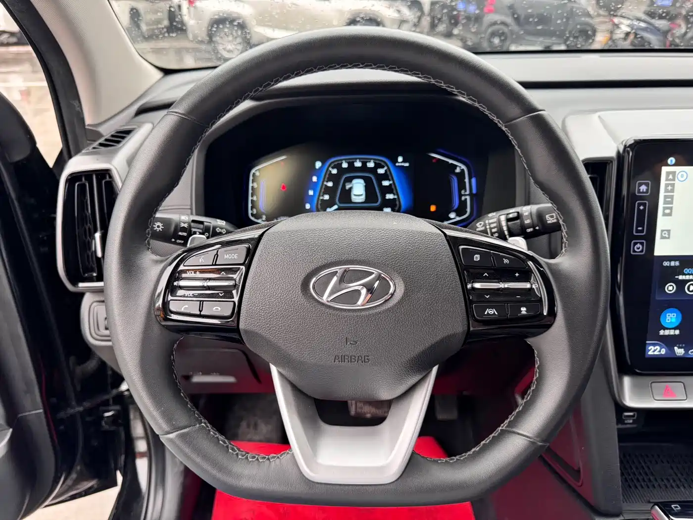 HYUNDAI BEIJING HYUNDAI IX35