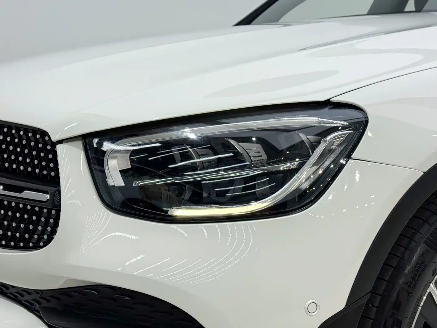 Mercedes-Benz GLC Coupe 2021 GLC 300 4MATIC Coupe SUV фото 6