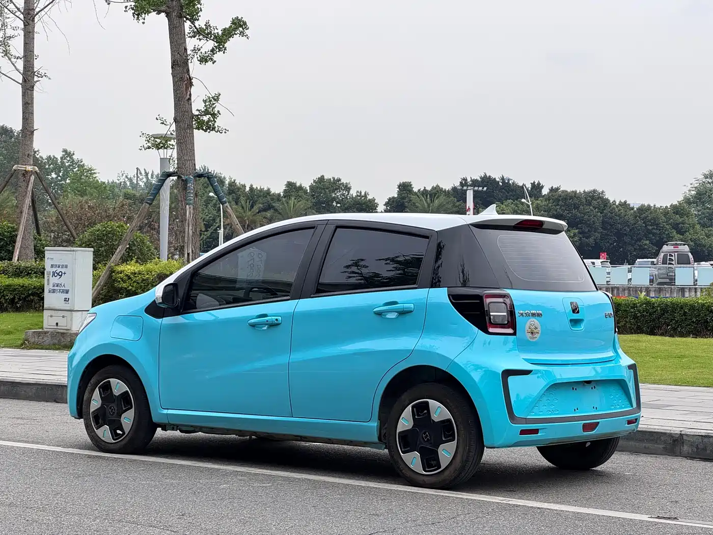 Sehol Flower Fairy 2023 2023 Anniversary 301km Four-Leaf Clover 36kW