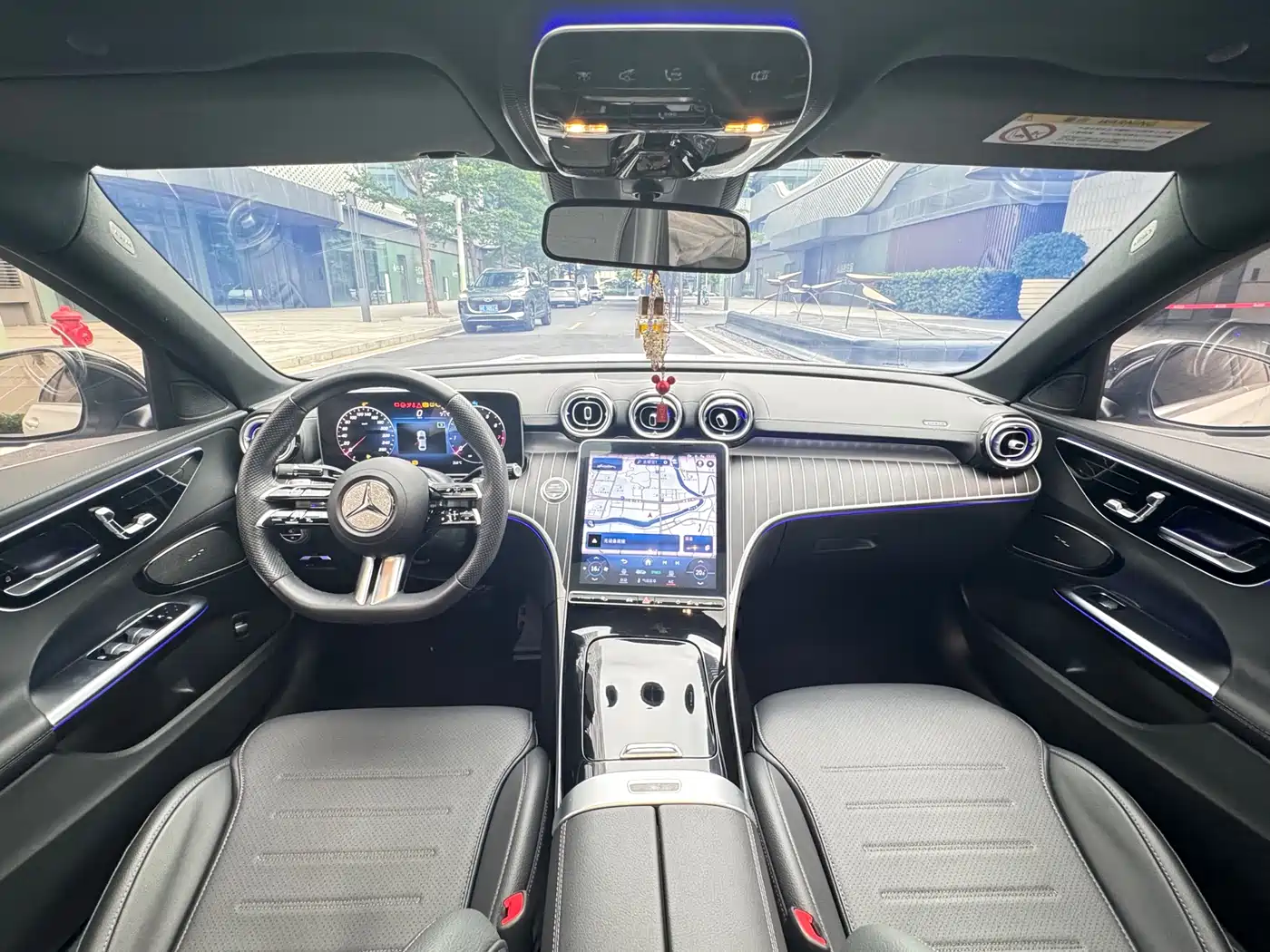 Mercedes-Benz C-Class 2024 Facelift C 260 L Sport фото 16