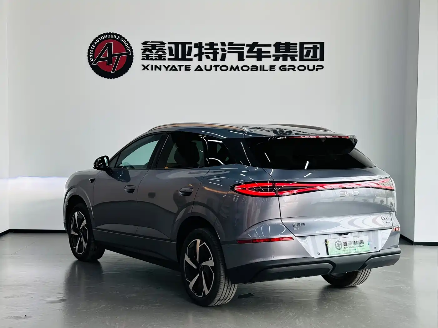 BYD SEA LION 06 NEW ENERGY