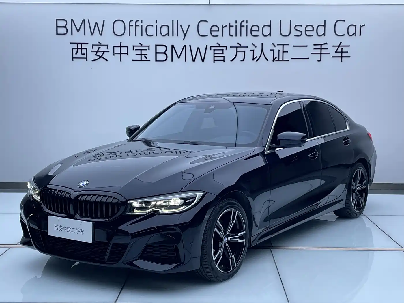 Фото 1 - BMW 3 Series