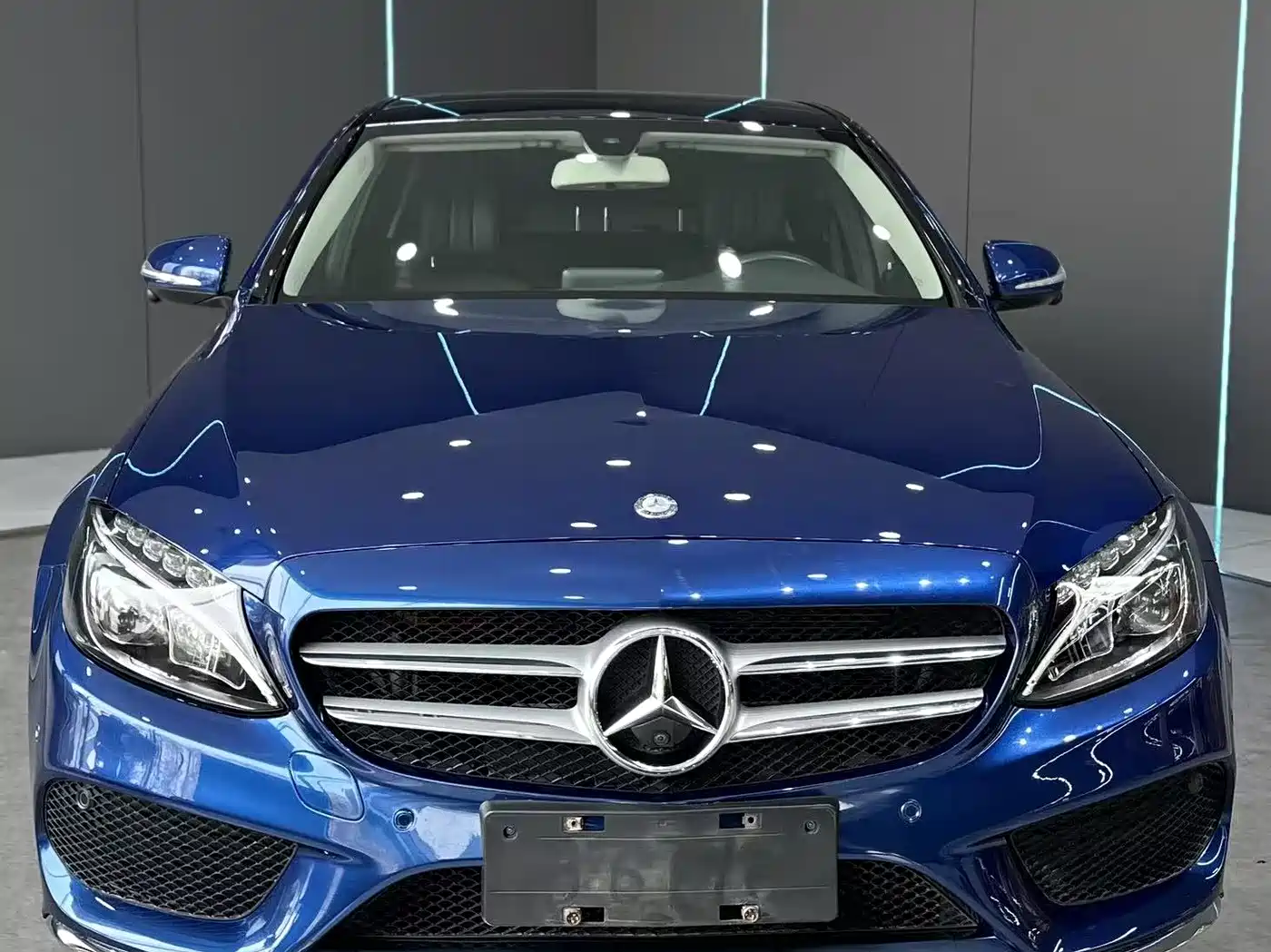Mercedes-Benz C-Class 2017 Facelift C 200 L Sport Edition фото 2