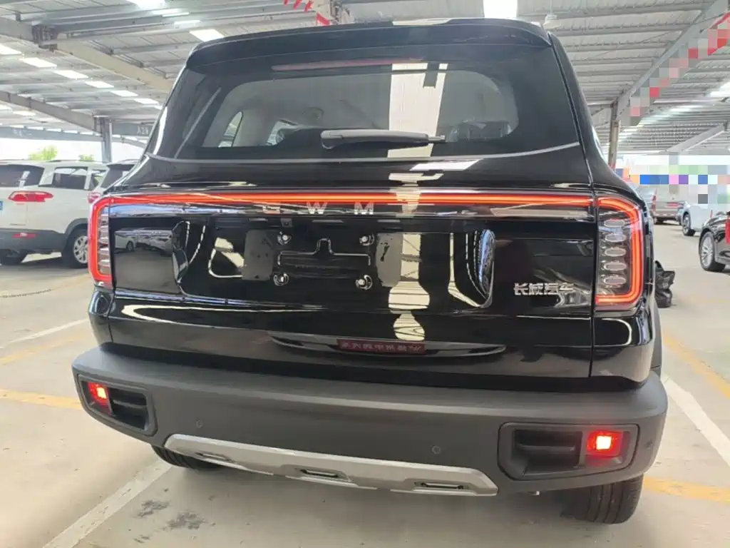 Haval Big Dog 2026 2026 Model 1.5T High Configuration