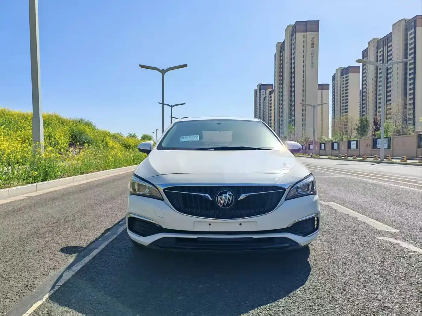 Buick Verano 2018 Sedan 15S Automatic Leading фото 2
