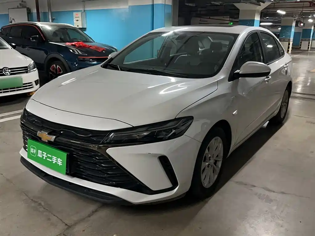Chevrolet Monza 2024 1.5L Dual-Clutch Delight Edition фото 2