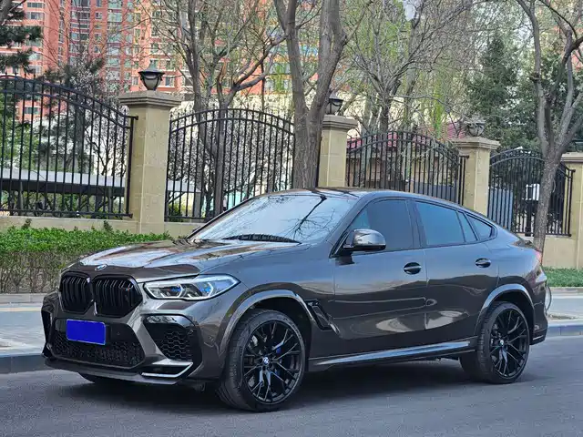 BMW X6 M