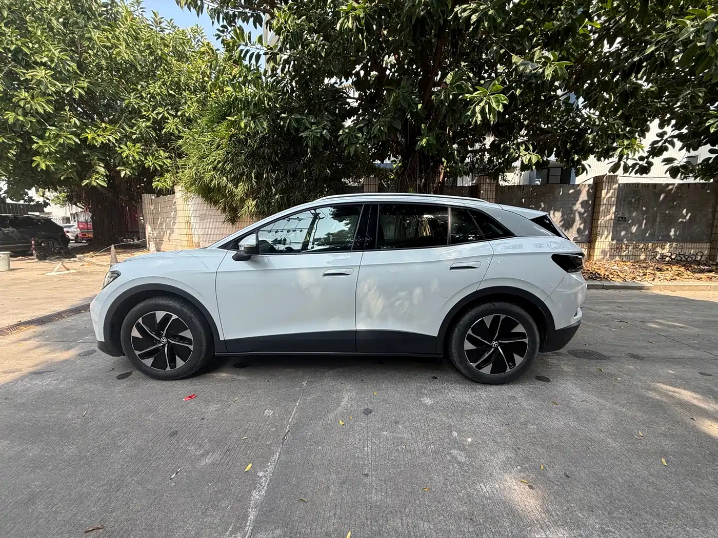 Volkswagen ID.4 CROZZ 2025 2025 Pure Enjoyment Edition