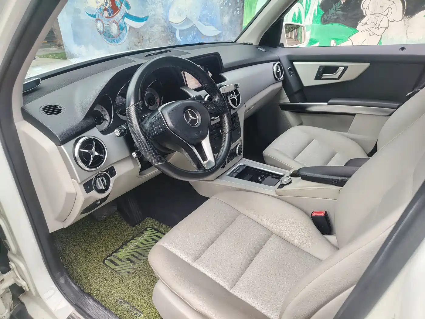 Mercedes-Benz GLK-Class 2013 GLK 300 4MATIC Dynamic Sunroof фото 8