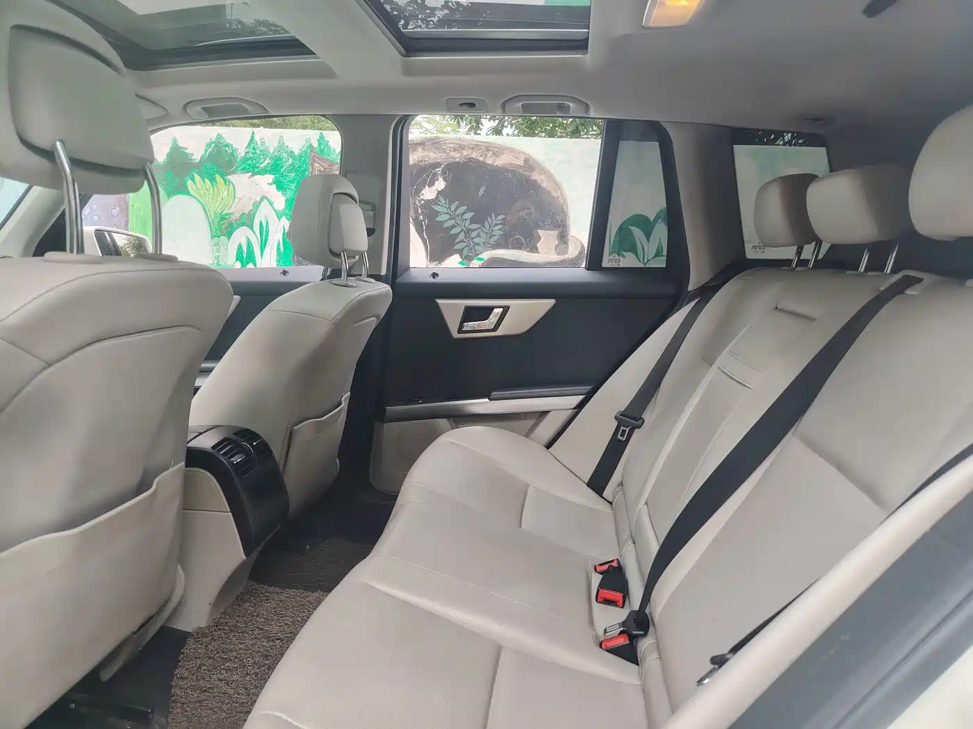 Mercedes-Benz GLK-Class 2013 GLK 300 4MATIC Dynamic Sunroof фото 10